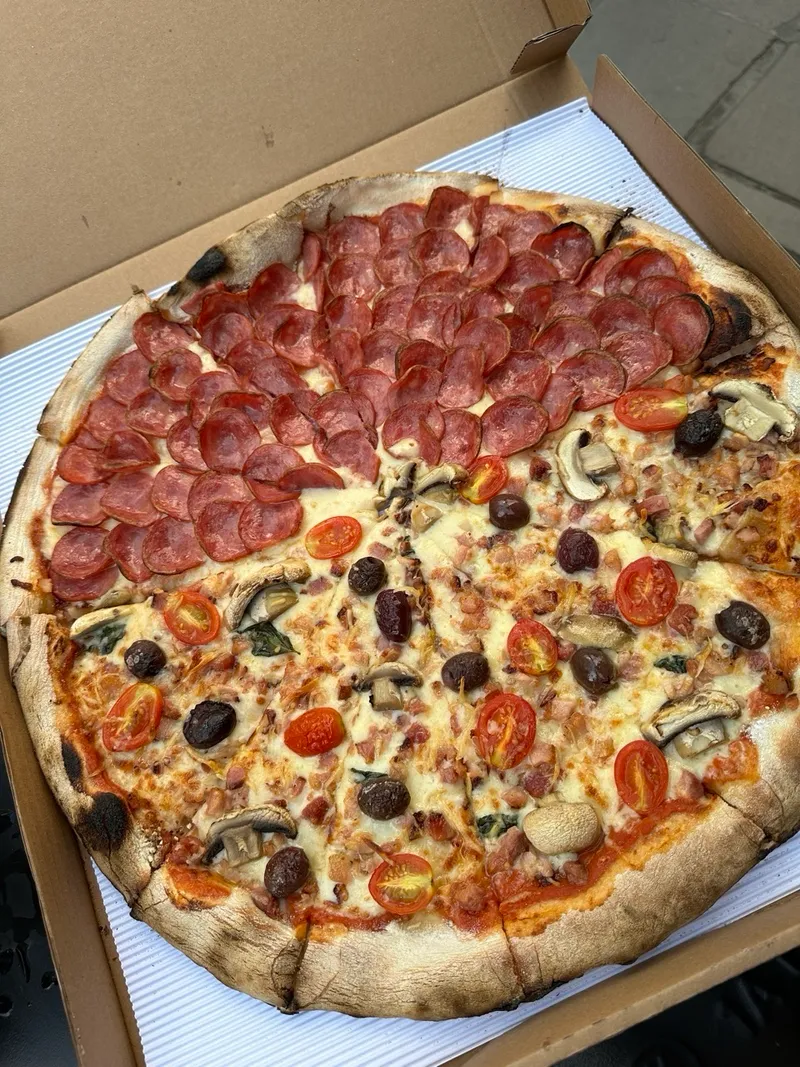 Pizza da Pomodorino