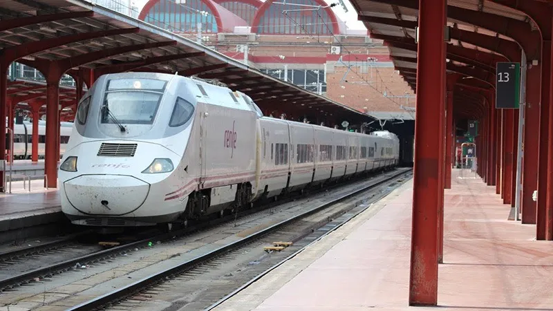 Passagens de trem de Madri a Salamanca